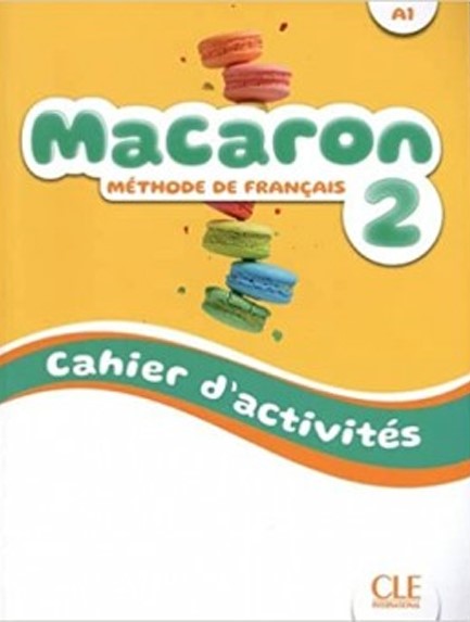 MACARON 2 CAHIER