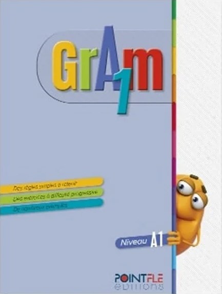 GRAM 1 LIVRE D'ELEVE