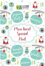 MON LIVRET SPECIAL NOEL