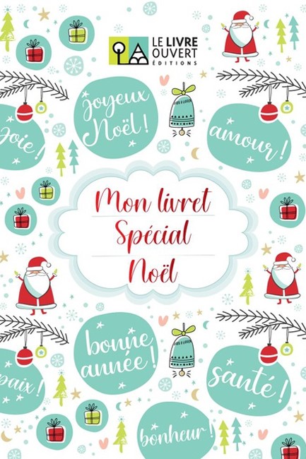 MON LIVRET SPECIAL NOEL