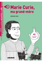 MVF A1 : MARIE CURIE, MA GRAND-MERE ( + MP3 PACK)