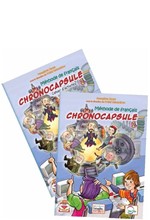 CHRONOCAPSULE 2 ELEVE & CAHIER PACK