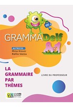 GRAMMADELF A1 - LIVRE DU PROFESSEUR