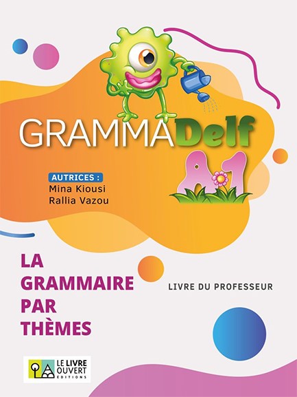 GRAMMADELF A1 - LIVRE DU PROFESSEUR