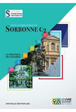 SORBONNE C2 ECRIT ELEVE - EDITION 2023