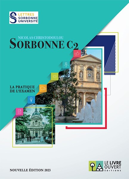 SORBONNE C2 ECRIT ELEVE - EDITION 2023