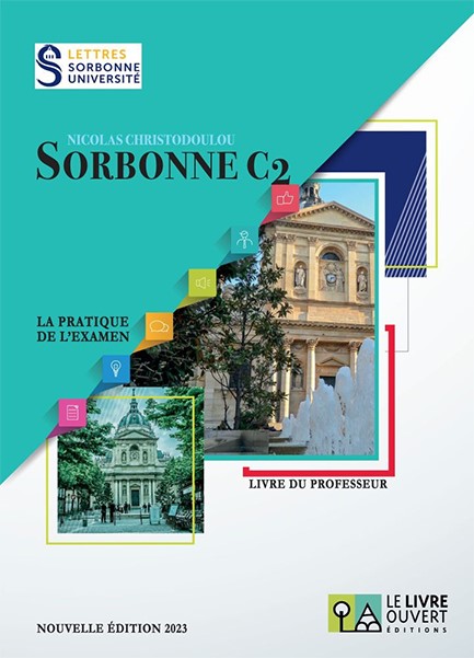 SORBONNE C2 ECRIT PROF - EDITION 2023