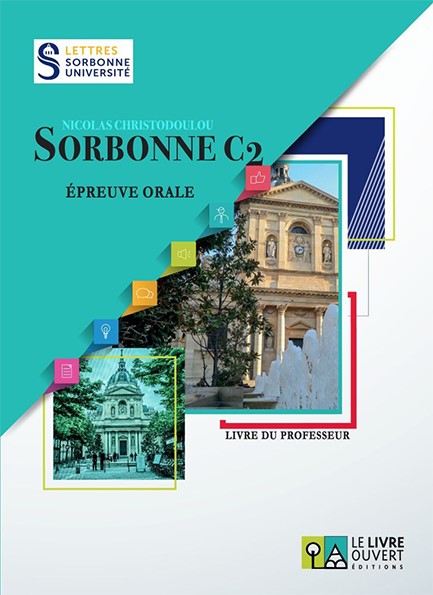 SORBONNE C2 ORAL PROF - EDITION 2023