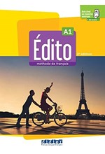 EDITO A1 METHODE EDITION 2022 (+ DIDIERFLE.APP.)