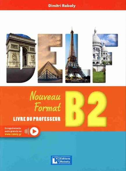 DELF B2 NOUVEAU FORMAT 2023 PROFESSEUR