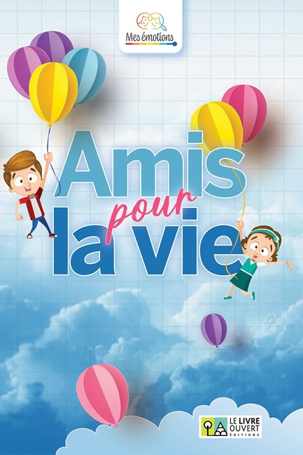 AMIS POUR LA VIE