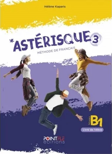 ASTERISQUE 3 METHODE