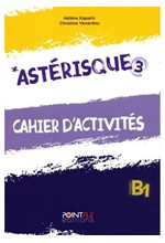 ASTERISQUE 3 CAHIER