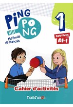 PING PONG 1 -A1.1 CAHIER