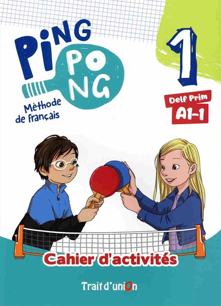 PING PONG 1 -A1.1 CAHIER