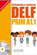 DELF PRIM A1.1 SUPER PACK - E-PR1