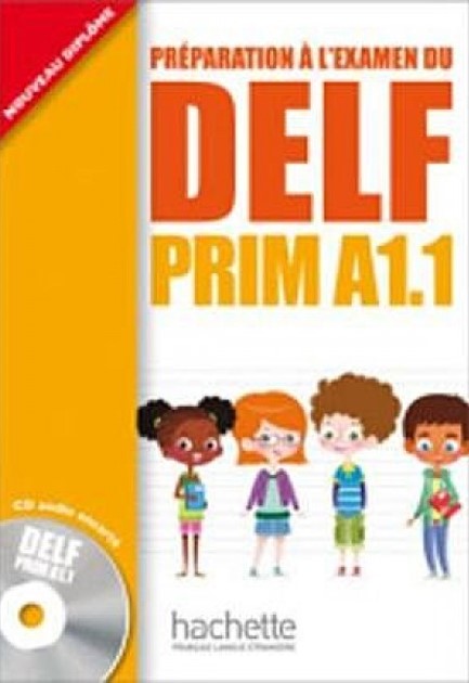 DELF PRIM A1.1 SUPER PACK - E-PR1