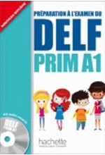 DELF PRIM A1 SUPER PACK - E-PR2