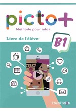 PICTO+ B1 LIVRE D'ELEVE