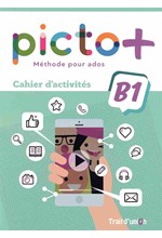 PICTO+ B1 CAHIER