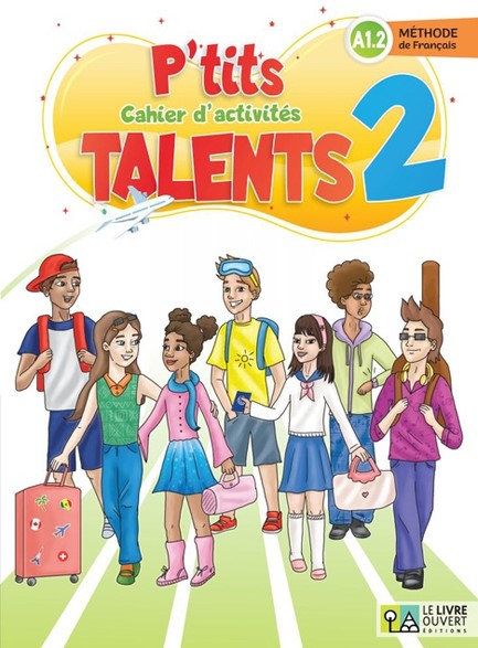 P'TITS TALENTS 2 CAHIER