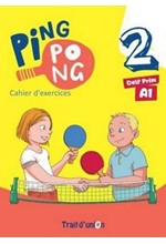 PING PONG 2 -A1 CAHIER