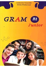 GRAM B1 LIVRE D'ELEVE