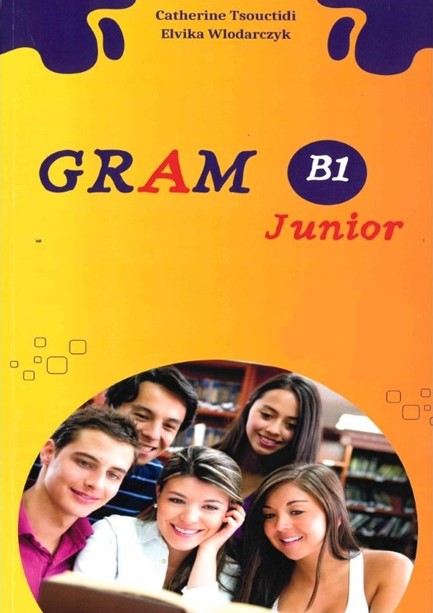 GRAM B1 LIVRE D'ELEVE