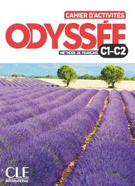 ODYSSEE C1-C2 CAHIER