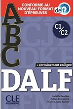 ABC DALF C1/C2 NOUVELLE ED