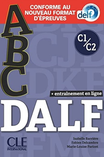 ABC DALF C1/C2 NOUVELLE ED