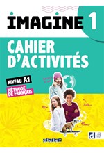 IMAGINE 1 CAHIER D'EXERCISES (+ CD MP3)