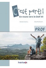 C'EST PARTI! A1 LIVRE DU PROF