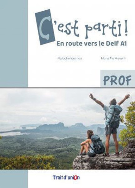 C'EST PARTI! A1 LIVRE DU PROF