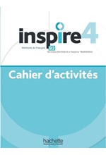 INSPIRE 4 CAHIER