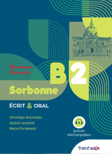 NOUVEAU SORBONNE B2 METHODE