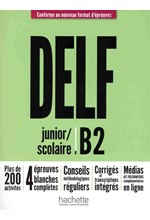 DELF SCOLAIRE & JUNIOR B2 SUPER PACK (+ LEXIQUE + CADEAU SURPRISE) NOUVEAU FORMAT