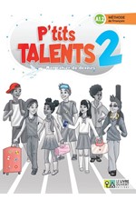 P'TITS TALENTS 2 CAHIER DE DEVOIRS