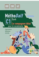 METHODALF C1 ECRIT COMPAGNON