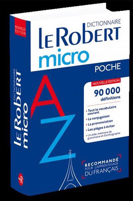 LE ROBERT MICRO POCHE N/E