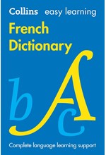 COLLINS EASY LEARNING FRENCH DICTIONARY-9TH ED.