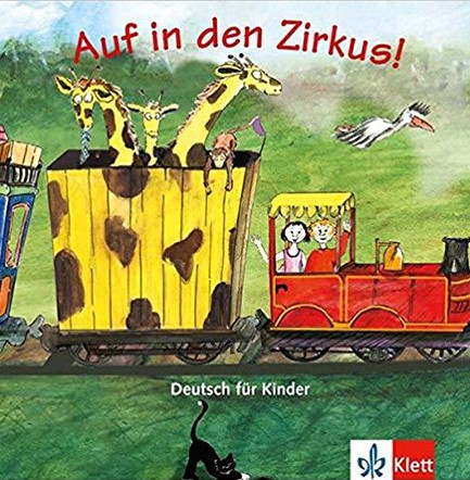 AUF IN DEN ZIRKUS! CD (1)