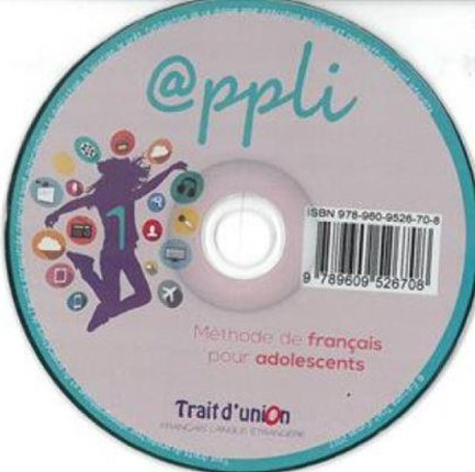 APPLI 1 CD