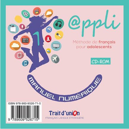 APPLI 1 MANUEL NUMERIQUE