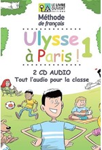 ULYSSE A PARIS 1 CD