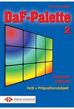 DAF-PALETTE 2 (VERB UND PRAEPOSITIONALOBJEKT)