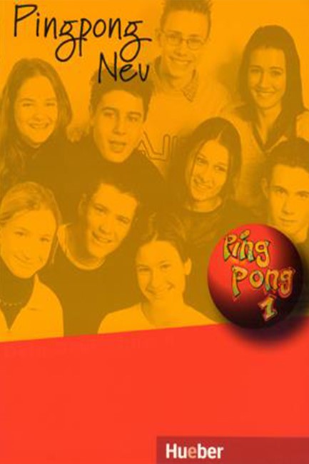 PINGPONG NEU 1 KURSBUCH