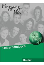 PINGPONG NEU 2 LEHRERHANDBUCH