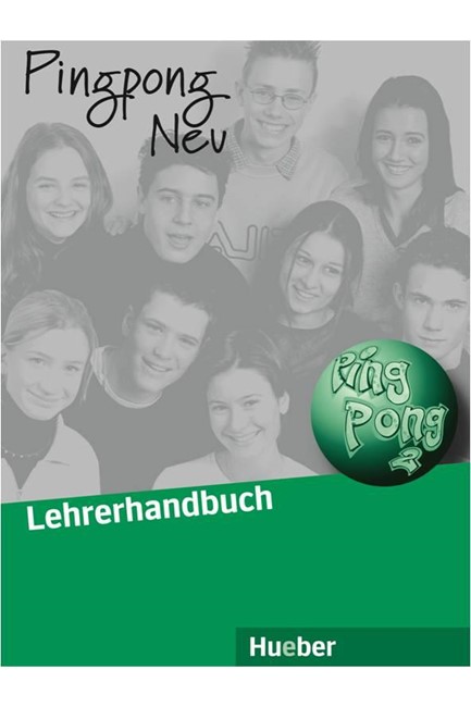 PINGPONG NEU 2 LEHRERHANDBUCH