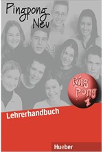 PINGPONG NEU 1 LEHRERHANDBUCH